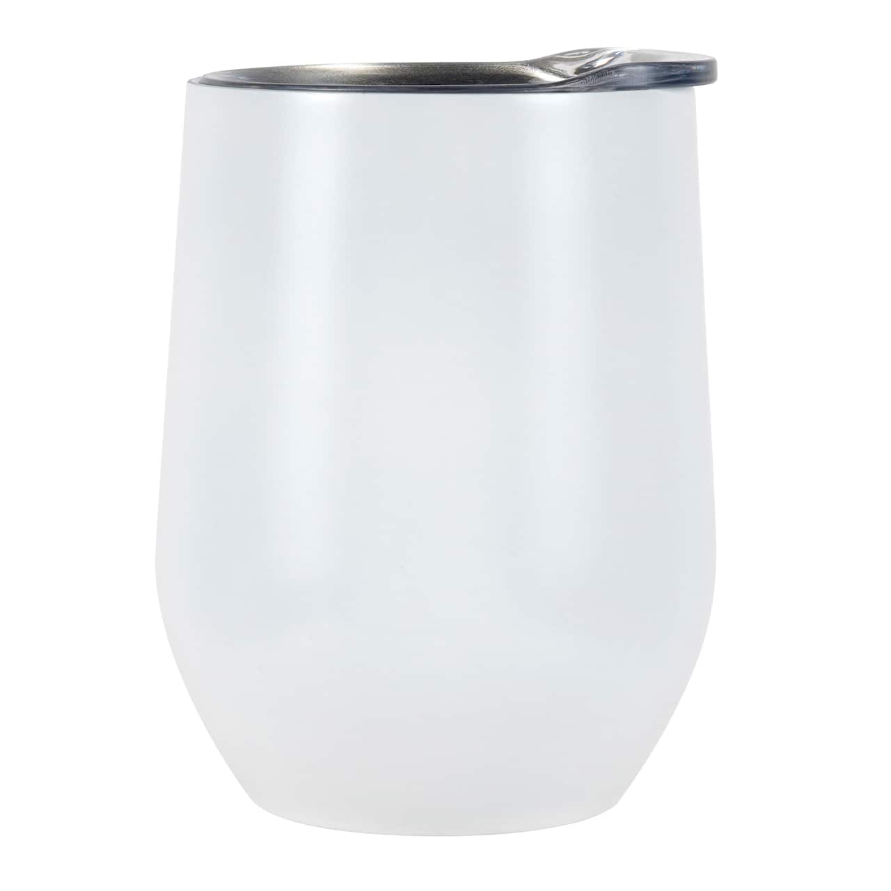 12oz. Stainless Steel Wine Tumbler by Celebrate It&#x2122;